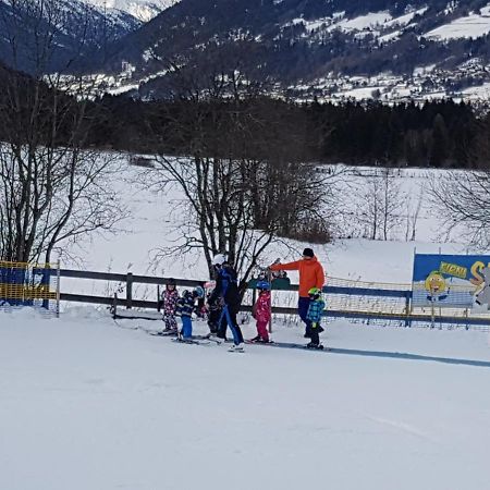Residenz Monica Top 8 Sankt Margarethen im Lungau Bagian luar foto