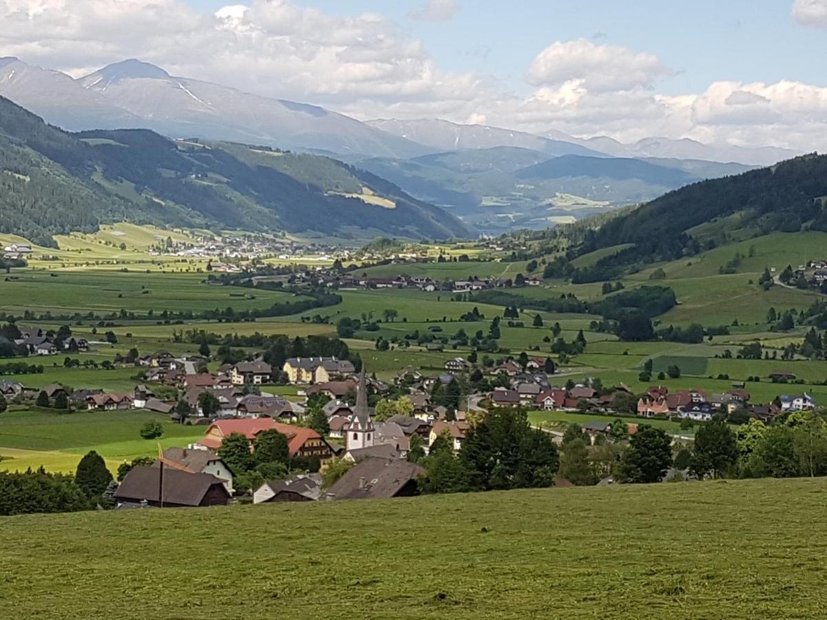 Residenz Monica Top 8 Sankt Margarethen im Lungau Bagian luar foto