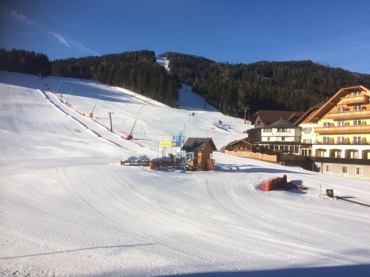 Residenz Monica Top 8 Sankt Margarethen im Lungau Bagian luar foto
