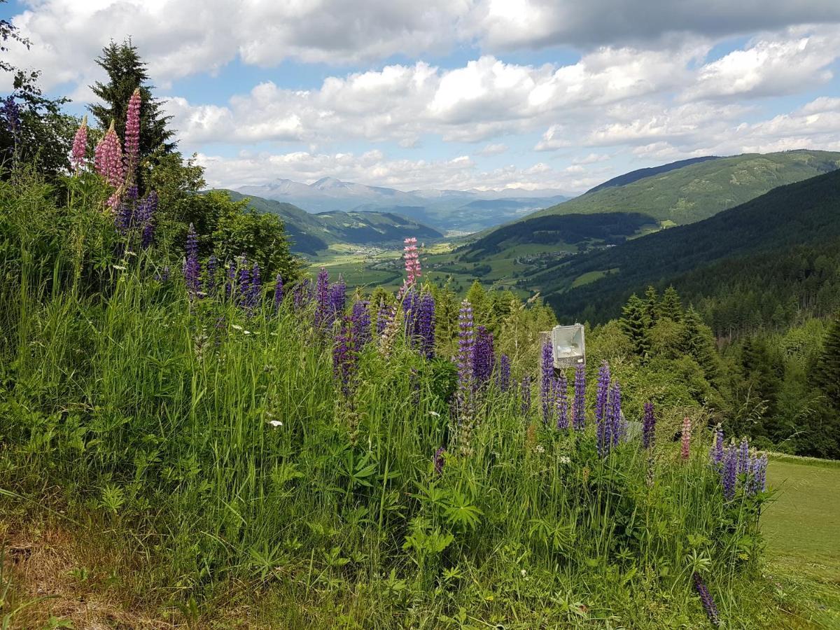 Residenz Monica Top 8 Sankt Margarethen im Lungau Bagian luar foto
