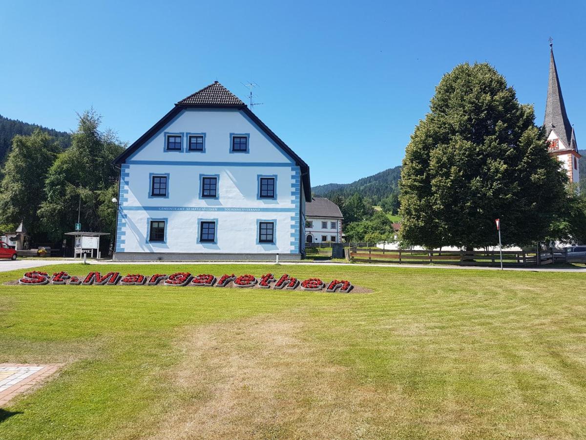 Residenz Monica Top 8 Sankt Margarethen im Lungau Bagian luar foto