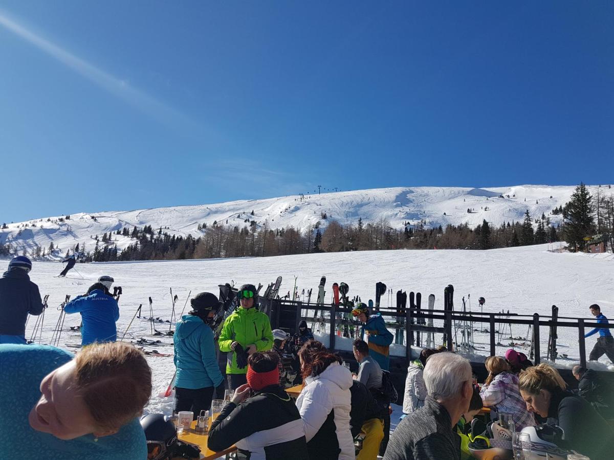 Residenz Monica Top 8 Sankt Margarethen im Lungau Bagian luar foto